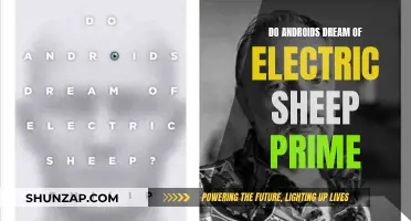 Exploring Androids' Dreams in Electric Sheep Prime