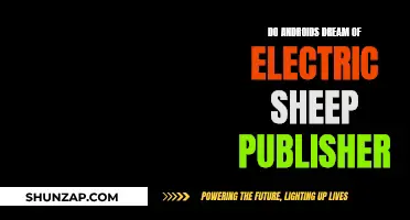 Who Published Androids Dream of Electric Sheep?