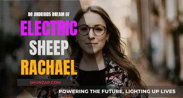 Exploring Electric Sheep: Rachael's Dreams in Androids