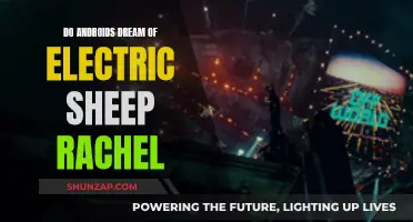 Rachel's Electric Dreams in Android World