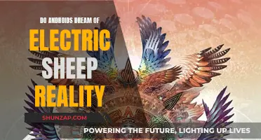 Androids, Electric Sheep, and Our Reality: A Blurred Line?