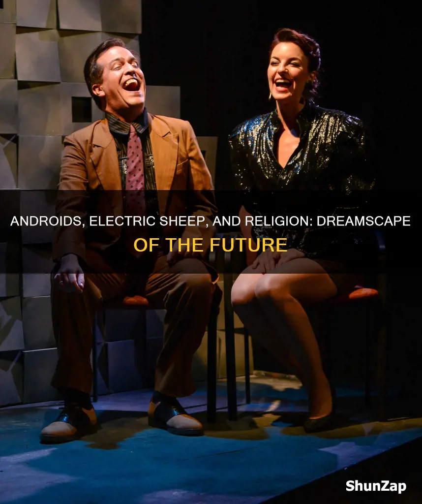 do androids dream of electric sheep religion