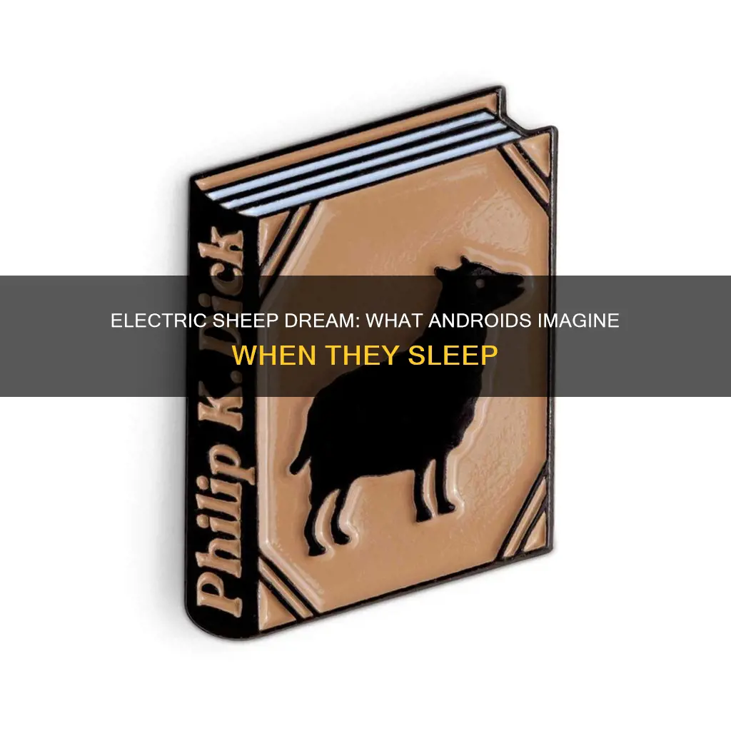 do androids dream of electric sheep renamed