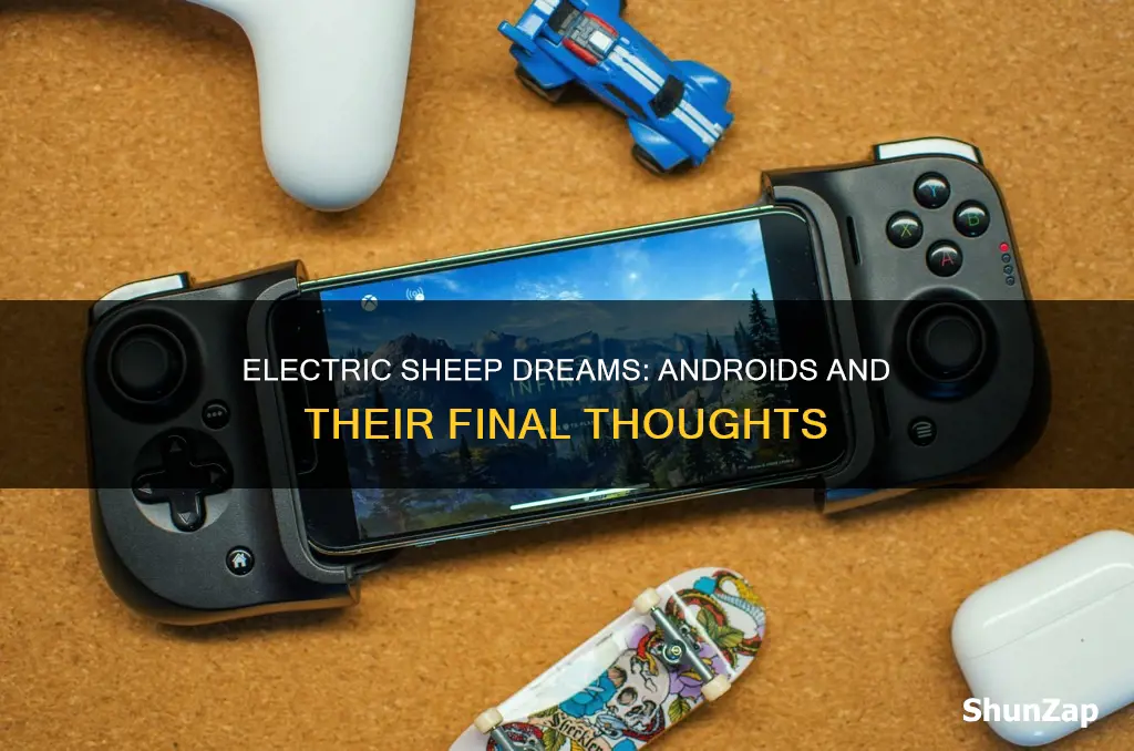 do androids dream of electric sheep resolution