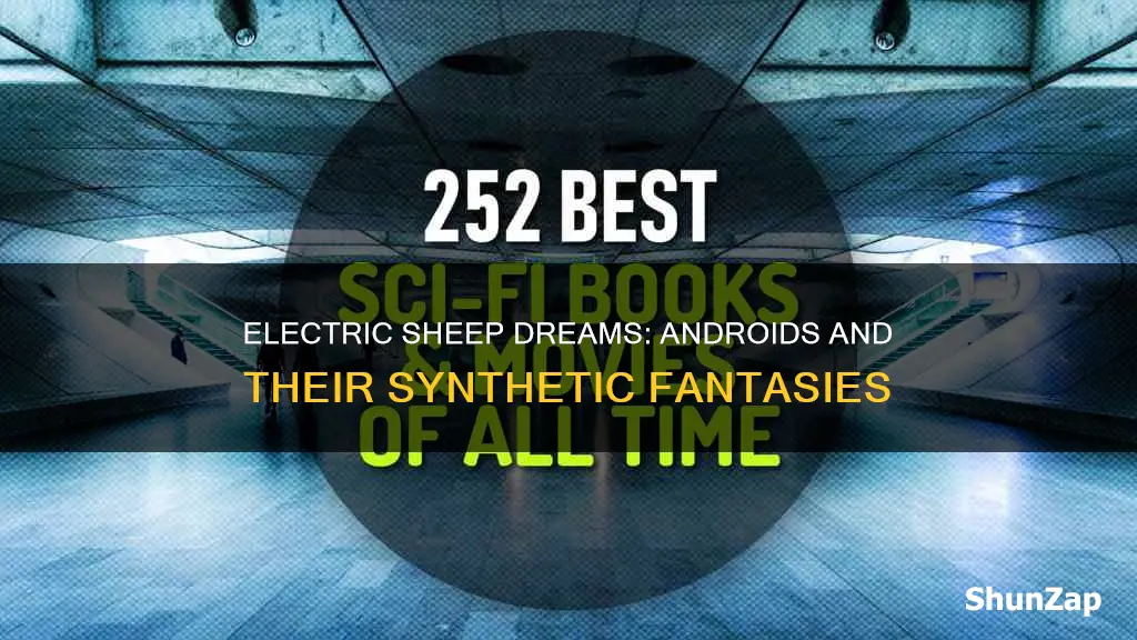 do androids dream of electric sheep resumen