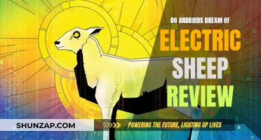 A Sheepish Dream: Androids, Electric, and the Human Condition