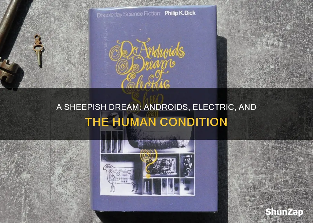do androids dream of electric sheep review
