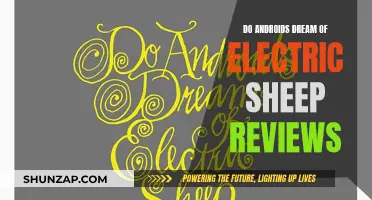 Androids Dreaming: Electric Sheep Book Reviews