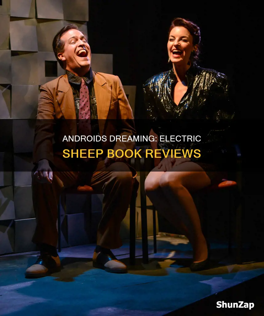 do androids dream of electric sheep reviews