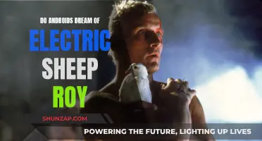 Electric Dreams: Roy's Android Odyssey
