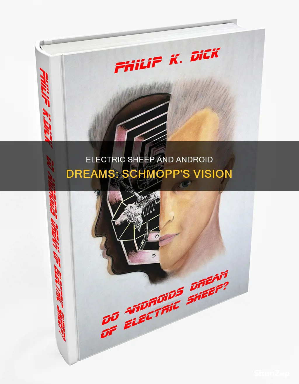 do androids dream of electric sheep schmopp