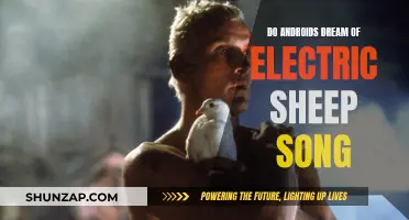 Electric Sheep Song: Androids Dream of Music