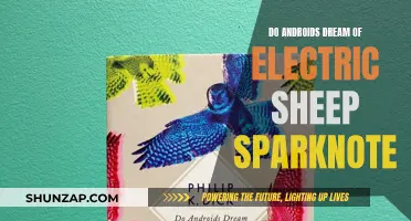 Androids, Dreams, and Electric Sheep: Sparking Interest