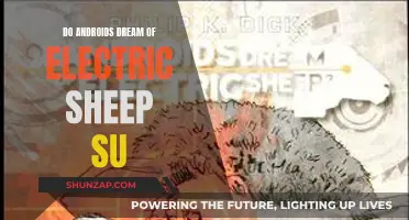 Electric Sheep and Android Dreams: Exploring the SU