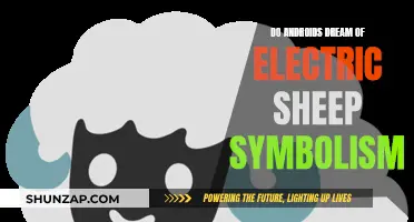 Electric Sheep Symbolism: Androids, Dreams, and Their Meanings