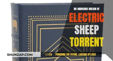 Electric Sheep Torrent: Androids' Dreams and Digital Piracy