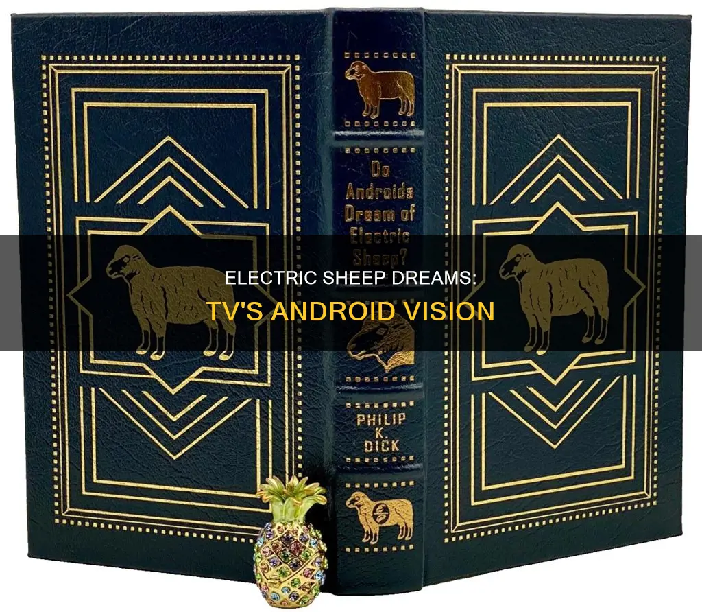 do androids dream of electric sheep tv