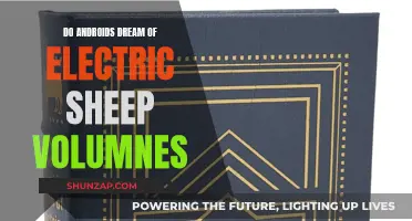 Exploring Androids' Dreams: Electric Sheep Volumes