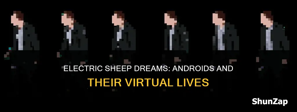 do androids dream of electric sheepepub vk
