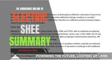 Electric Sheep Dreams: Androids and Their Fantasies Explored