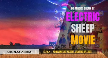 Electric Sheep Dreams: Androids and Their Cinematic Journey