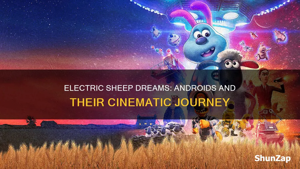 do anroids dream of electric sheep movie