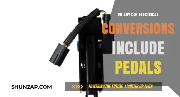 Exploring Car Electrical Conversions: Do Pedal Systems Remain Intact?