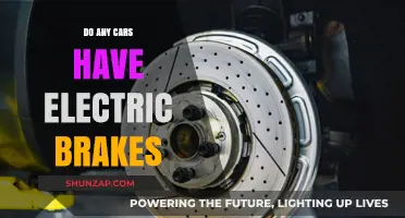 Electric Brakes in Cars: Are They a Reality Yet?
