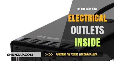 Do Cars Have Electrical Outlets? Exploring In-Vehicle Power Options