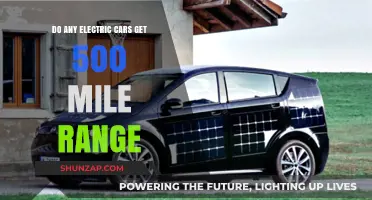 Electric Cars with 500-Mile Range: Myth or Reality?