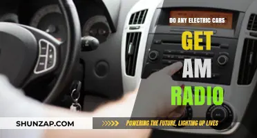 Electric Cars and AM Radio: Compatibility and Reception Explained