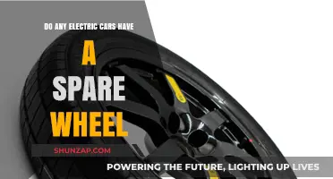 Electric Cars and Spare Wheels: Are They Equipped for Emergencies?