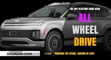 Electric AWD Options: Exploring All-Wheel-Drive Electric Vehicles on the Market