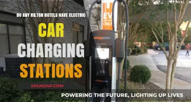 Hilton Hotels with Electric Car Charging Stations: What You Need to Know