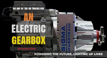 Electric Gearboxes in HD Trucks: Fact or Fiction?