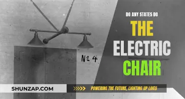 Electric Chair Executions: Which States Still Use This Method?