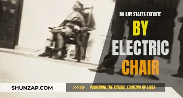 Electric Chair Executions: Which States Still Use This Method?