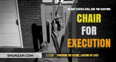 Electric Chair Executions: Which States Still Use This Method?