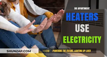 Do Apartment Heaters Use Electricity? Understanding Your Heating Costs