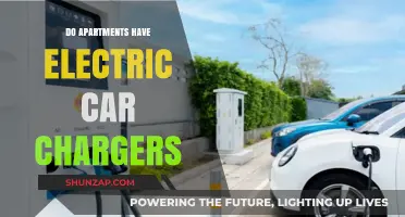 Do Apartments Offer Electric Car Chargers? A Comprehensive Guide