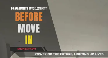 Electricity in Apartments: Pre-Move-In Power Availability