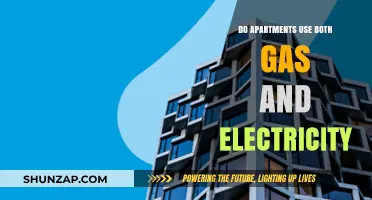 Gas and Electricity in Apartments: Understanding Dual Energy Usage