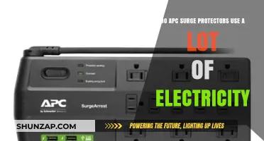 Do APC Surge Protectors Consume Excessive Electricity? Find Out Here