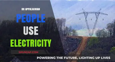 Appalachian Life: Electricity Usage in Rural Mountain Communities