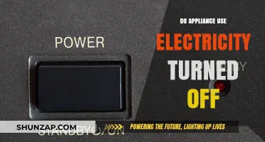 Do Appliances Use Electricity When Turned Off? Uncover the Truth