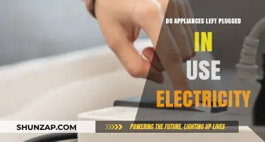 Unplugged Truth: Do Idle Appliances Drain Your Electricity Bill?