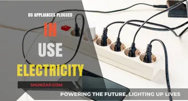 Do Plugged-In Appliances Drain Power? Uncovering Hidden Energy Costs