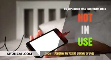 Do Idle Appliances Drain Power? Uncovering Standby Electricity Usage