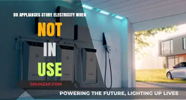 Do Appliances Store Electricity When Not in Use? The Truth Revealed