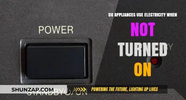 Do Appliances Drain Power When Off? Uncovering Hidden Energy Use